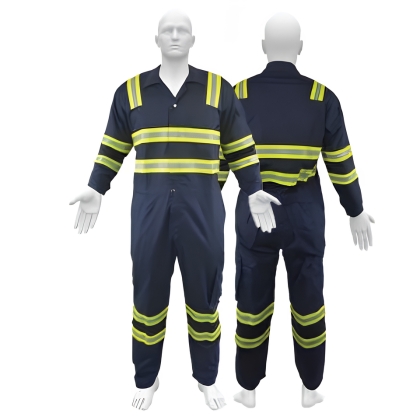 Cotton FR Coverall